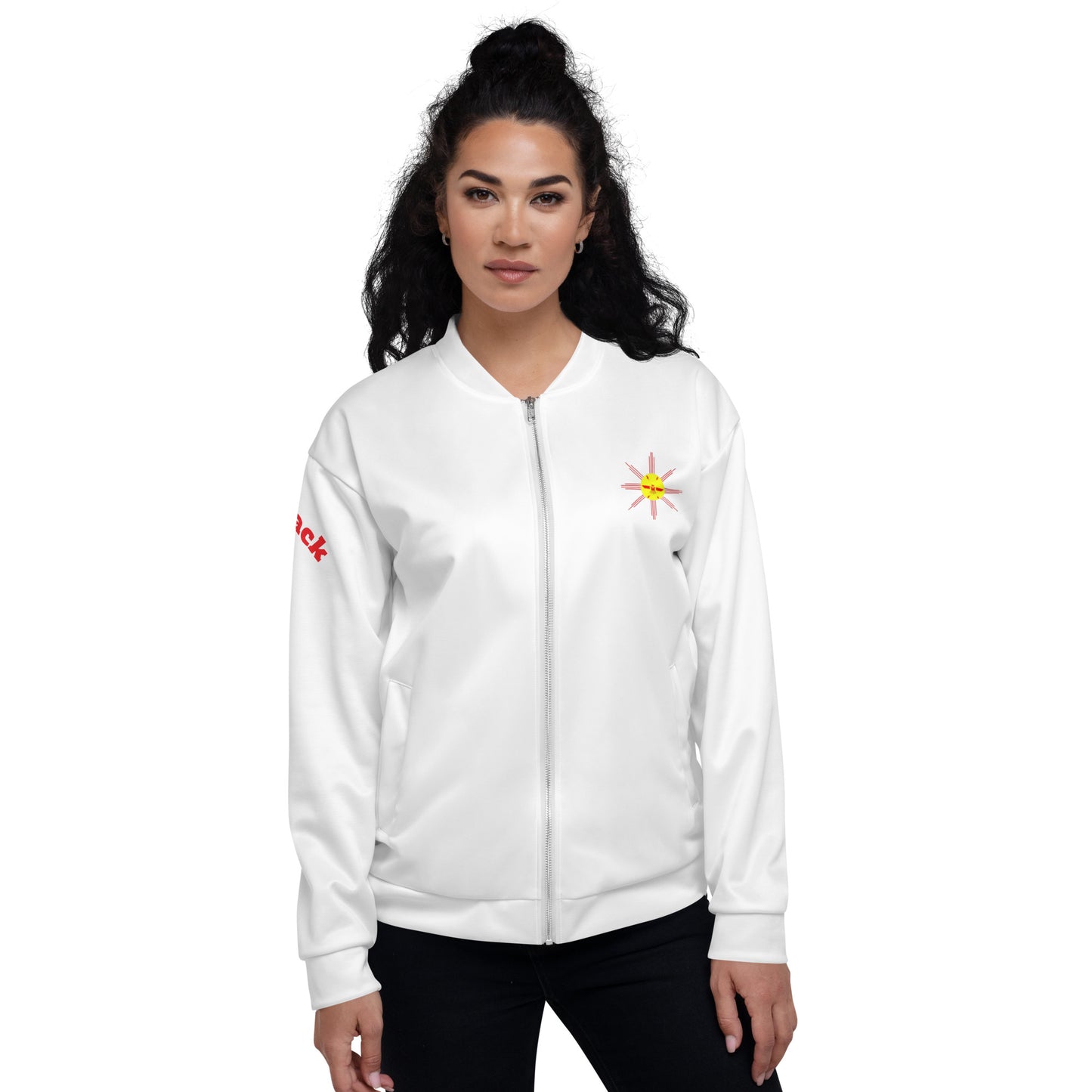 Lenapehoking Philadelphia Unisex Bomber Jacket