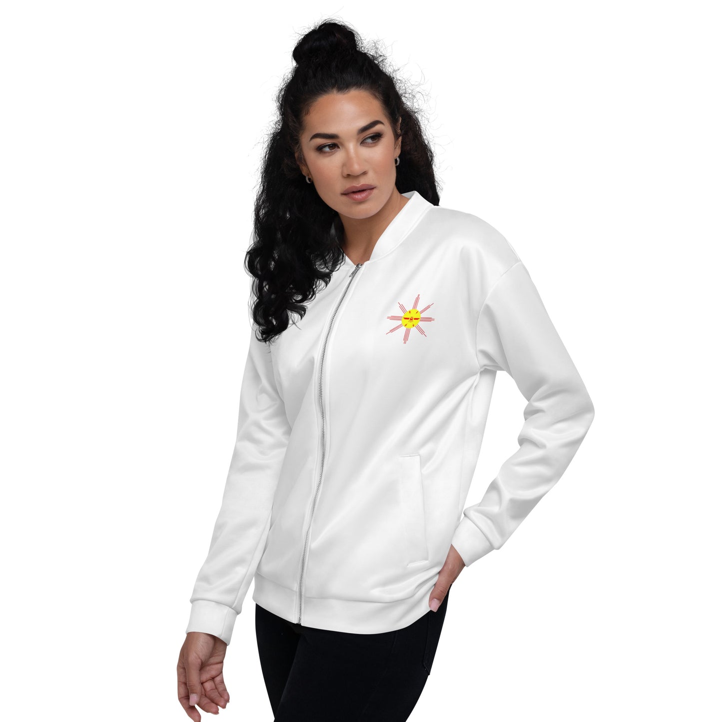 Lenapehoking Philadelphia Unisex Bomber Jacket