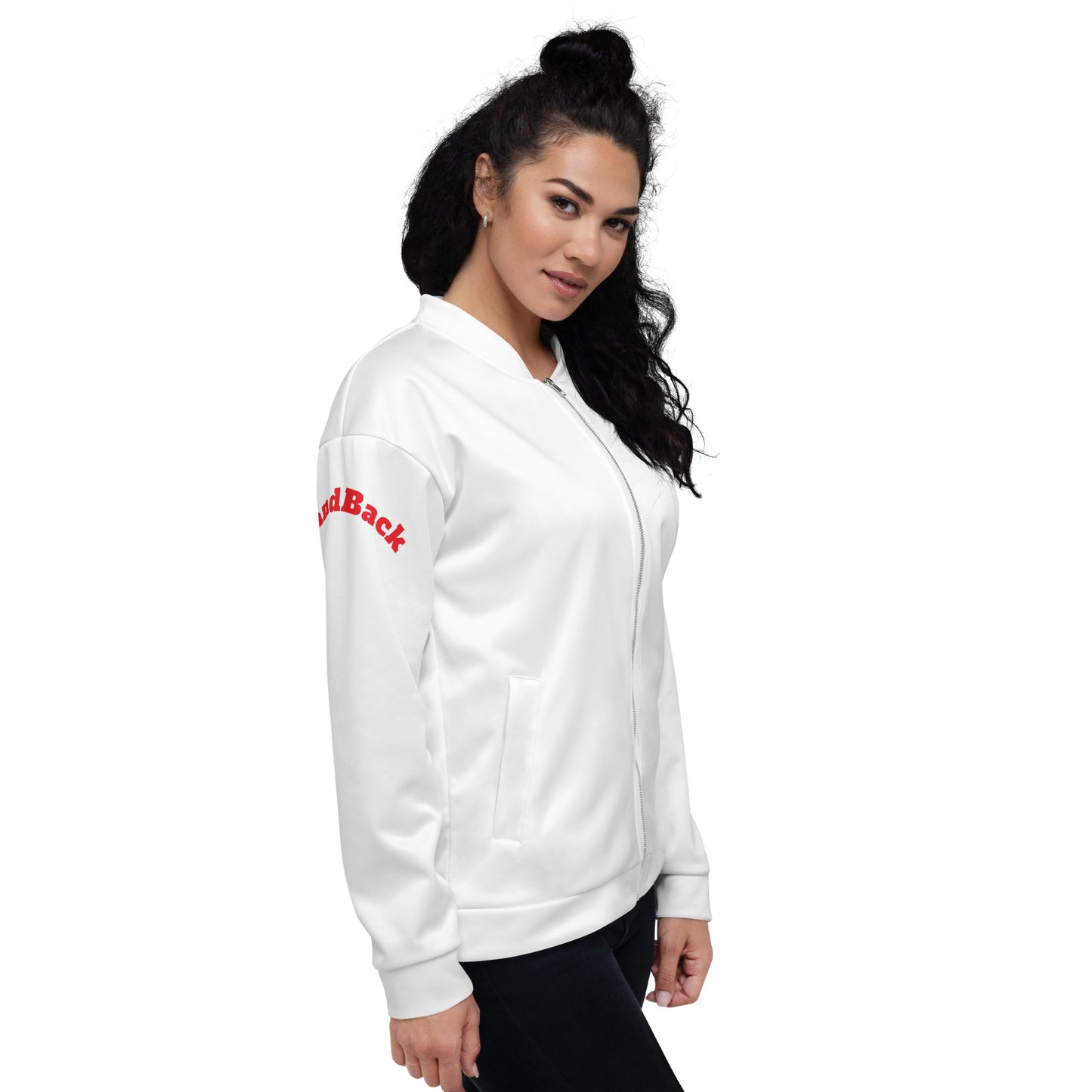 Lenapehoking Philadelphia Unisex Bomber Jacket