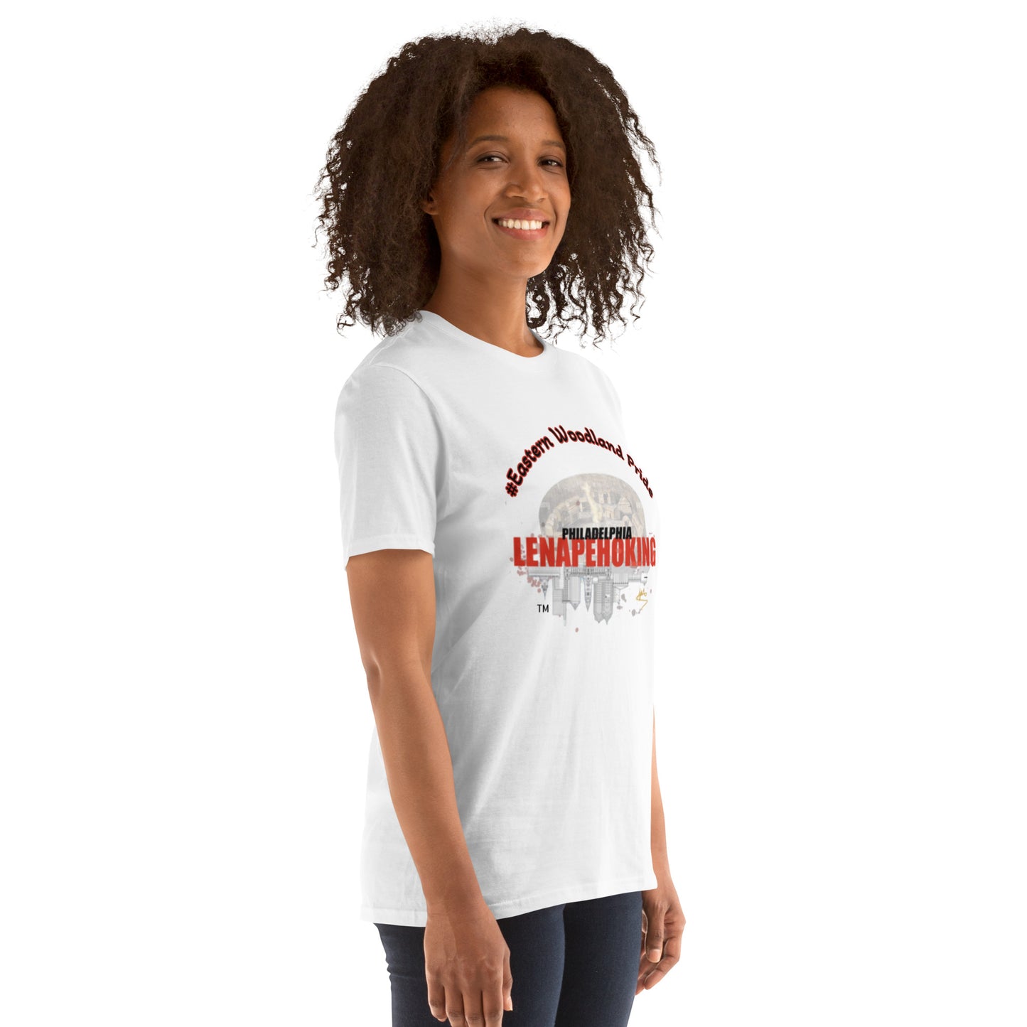 Lenapehoking Philadelphia Short-Sleeve Unisex T-Shirt
