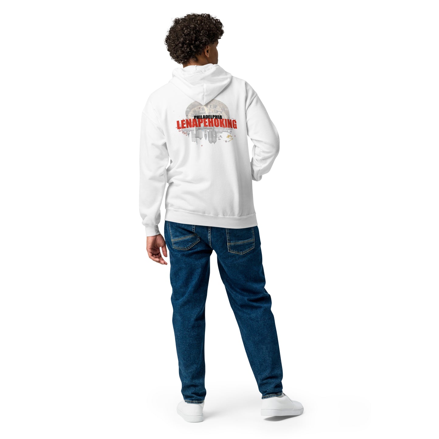 Lenapehoking Philadelphia Men's Hoodie