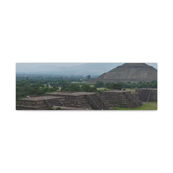 Teotihuacan, Pyramid of the Sun