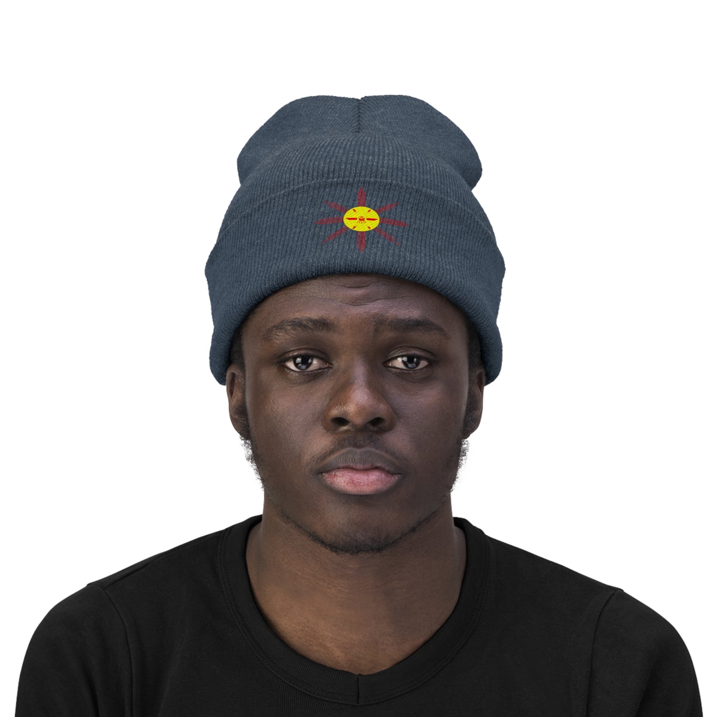 INDEDU Logo, Beanie