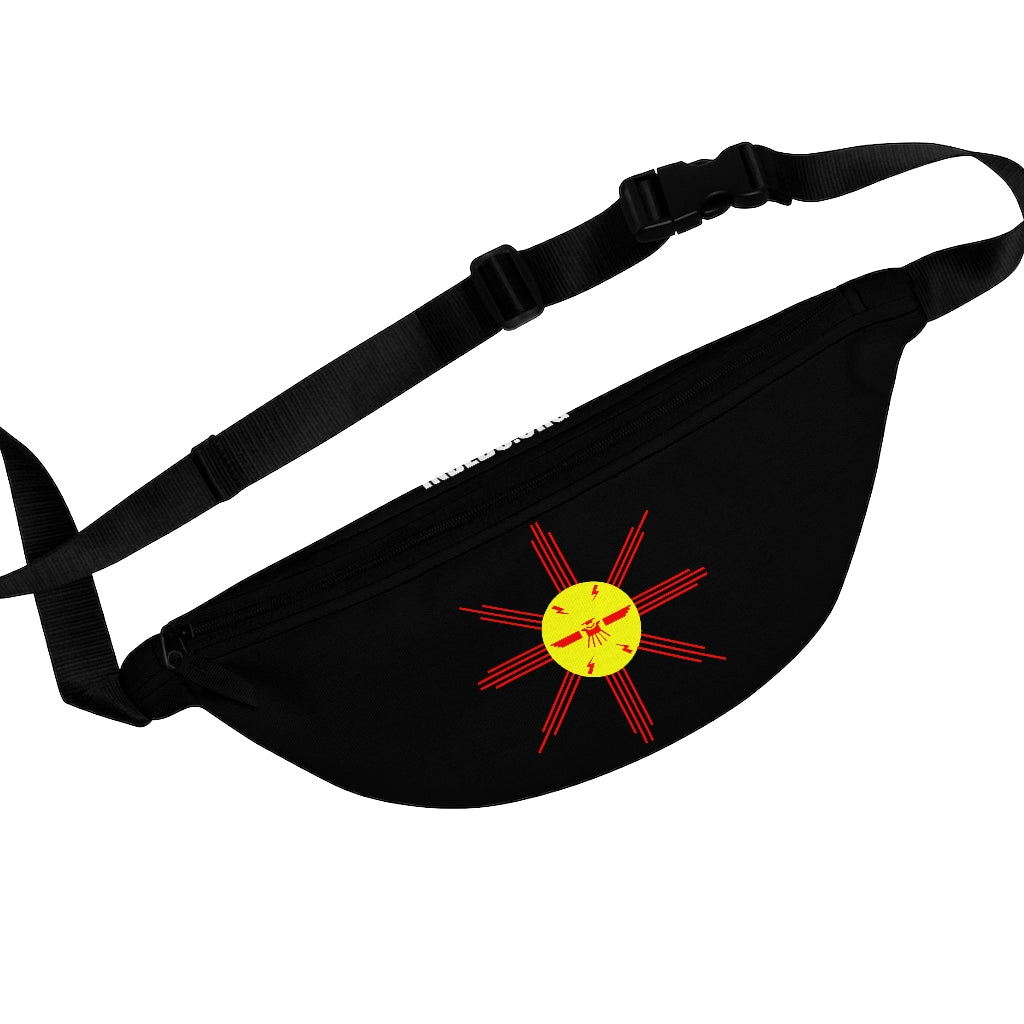 INDEDU Logo, Fanny Pack