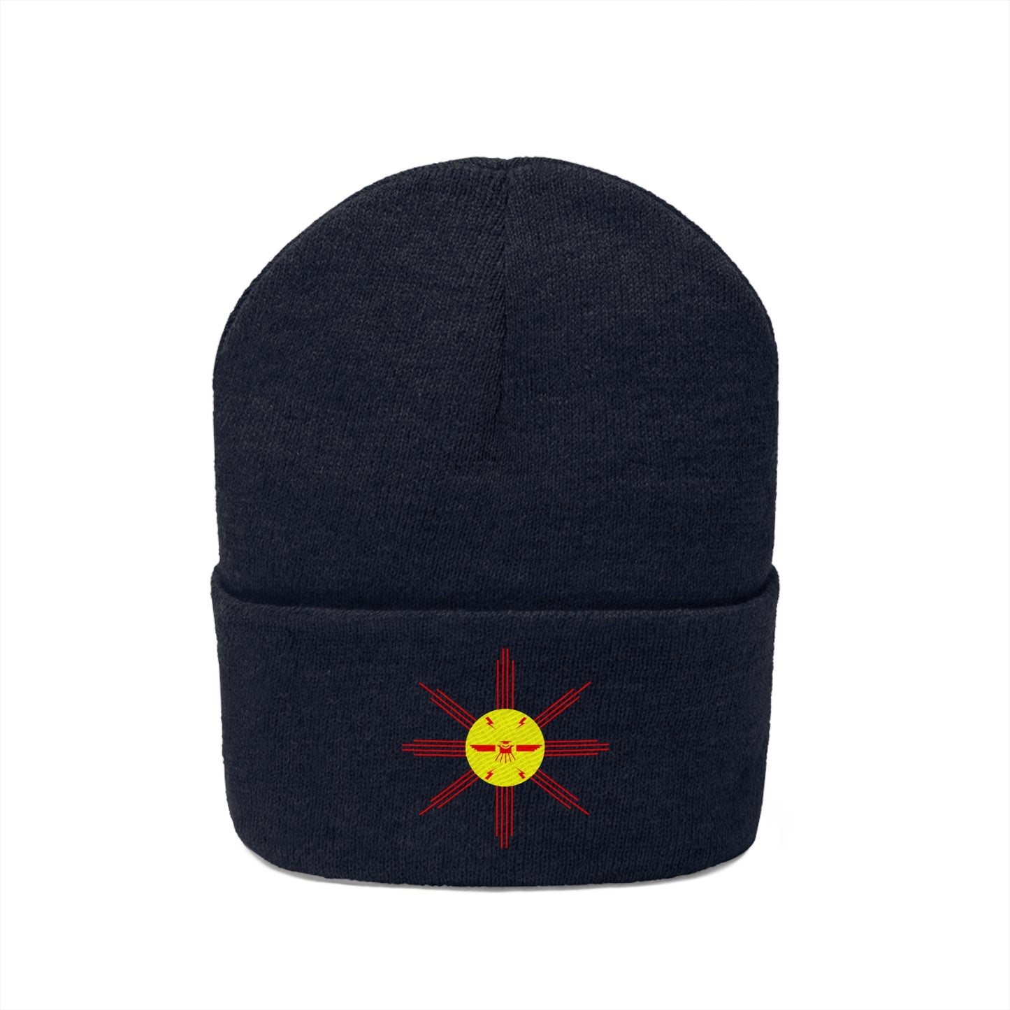 INDEDU Logo, Beanie