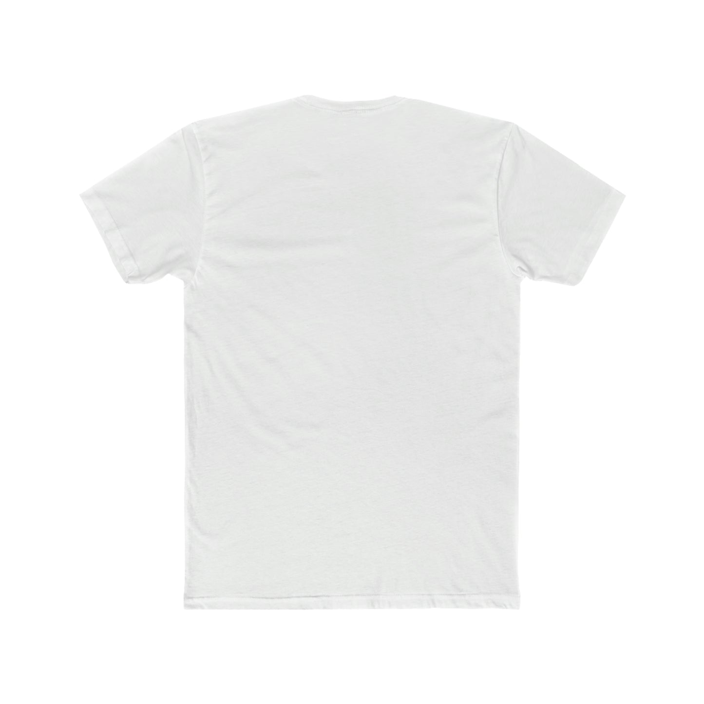 Black Indigenous Men's Cotton Crew Tee