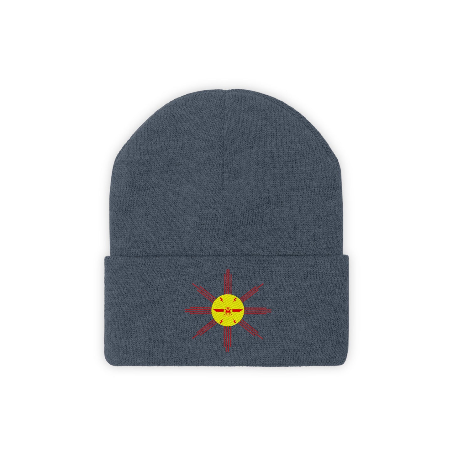INDEDU Logo, Beanie