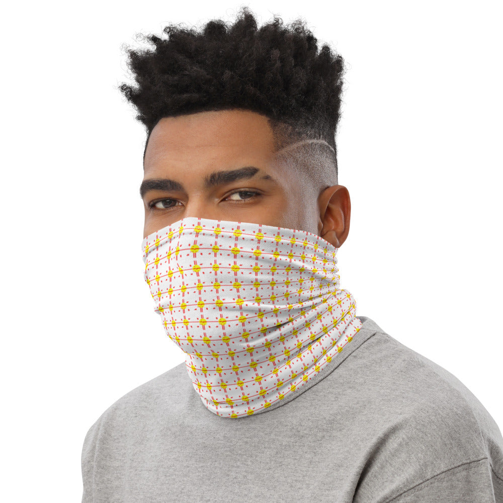 INDEDU Logo Neck Gaiter
