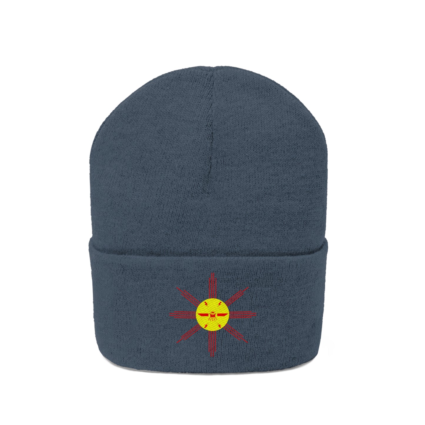 INDEDU Logo, Beanie