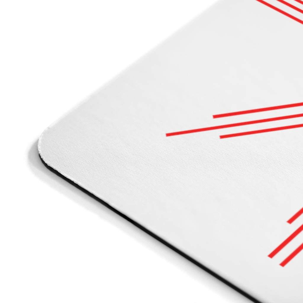 INDEDU Logo, Mouse Pad