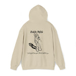 Black Indigenous Men's Hooded Sweatshirt