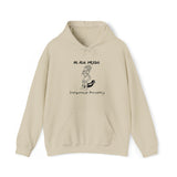 Black Indigenous Women's Hooded Sweatshirt