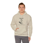 Black Indigenous Men's Hooded Sweatshirt