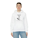 Black Indigenous Men's Hooded Sweatshirt