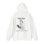 Black Indigenous Men's Hooded Sweatshirt