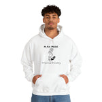 Black Indigenous Women's Hooded Sweatshirt