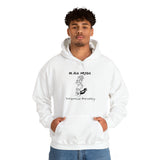 Black Indigenous Women's Hooded Sweatshirt