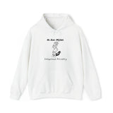 Black Indigenous Women's Hooded Sweatshirt