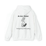 Black Indigenous Women's Hooded Sweatshirt