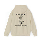 Black Indigenous Women's Hooded Sweatshirt