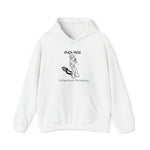 Black Indigenous Men's Hooded Sweatshirt