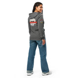 Lenapehoking Philadelphia Unisex zip hoodie