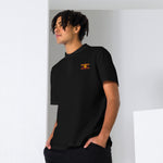 Unisex Pique Polo Shirt, IndEdu Logo