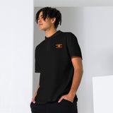 Unisex Pique Polo Shirt, IndEdu Logo