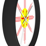 Wall Clock, IndEdu Logo