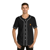 INDEDU Logo Men's Baseball Jersey (AOP)