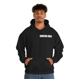 Black Indigenous, Unisex Heavy Blend™ Hooded Sweatshirt