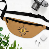 Black Indigenous Fanny Pack