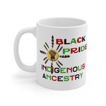 Black Indigenous Mug (11oz)