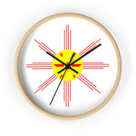 Wall Clock, IndEdu Logo