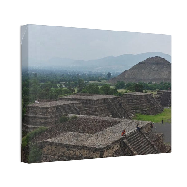 Teotihuacan, Pyramid of the Sun
