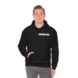 Black Indigenous, Unisex Heavy Blend™ Hooded Sweatshirt