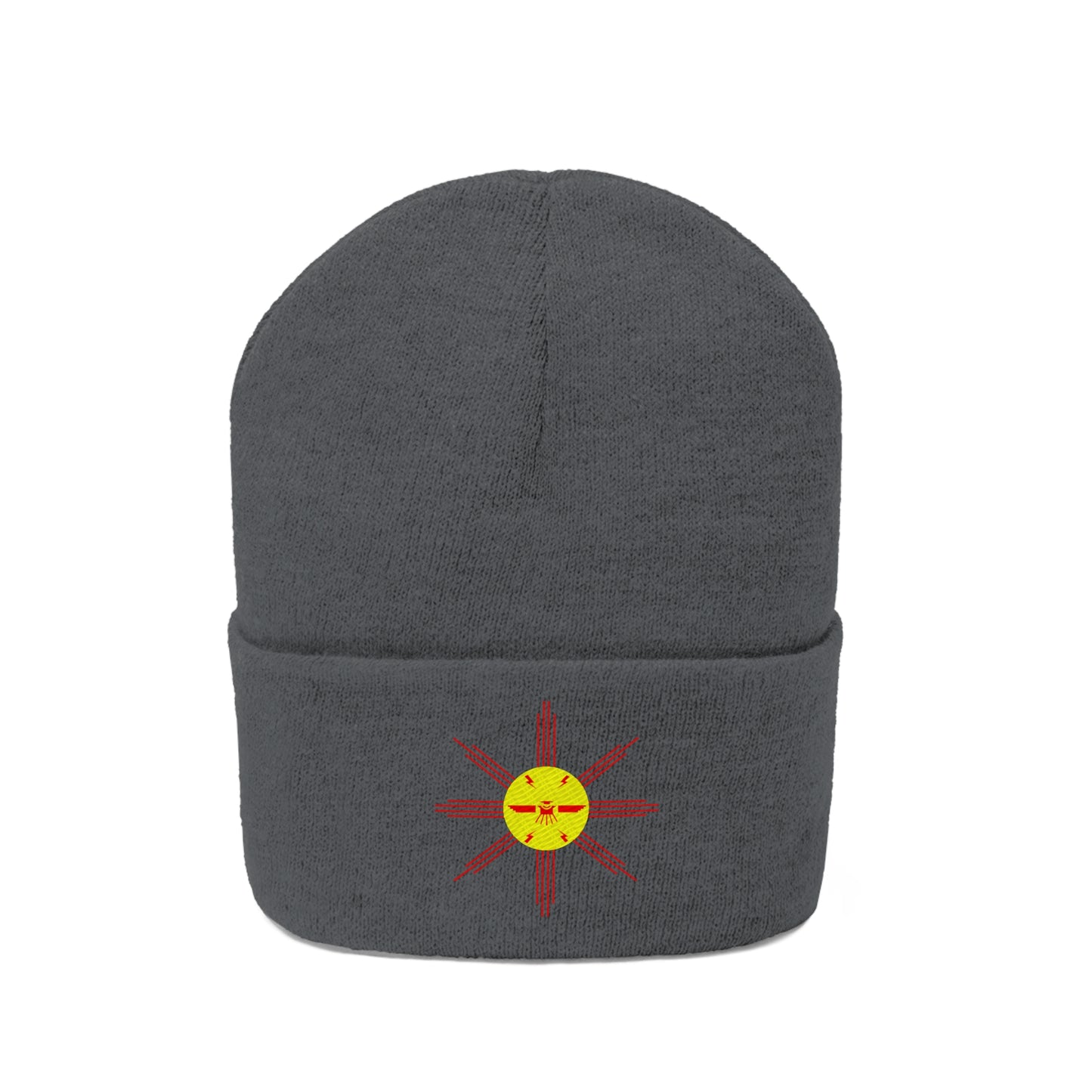 INDEDU Logo, Beanie
