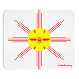 Mouse Pad, IndEdu Logo