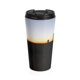 Stainless Steel Travel Mug