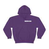 INDEDU Logo, Unisex Heavy Blend™ Hooded Sweatshirt