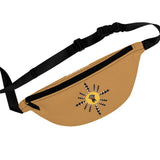 Black Indigenous Fanny Pack