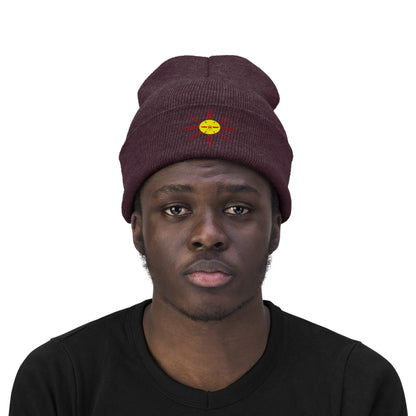 INDEDU Logo, Beanie