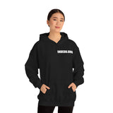 Black Indigenous, Unisex Heavy Blend™ Hooded Sweatshirt