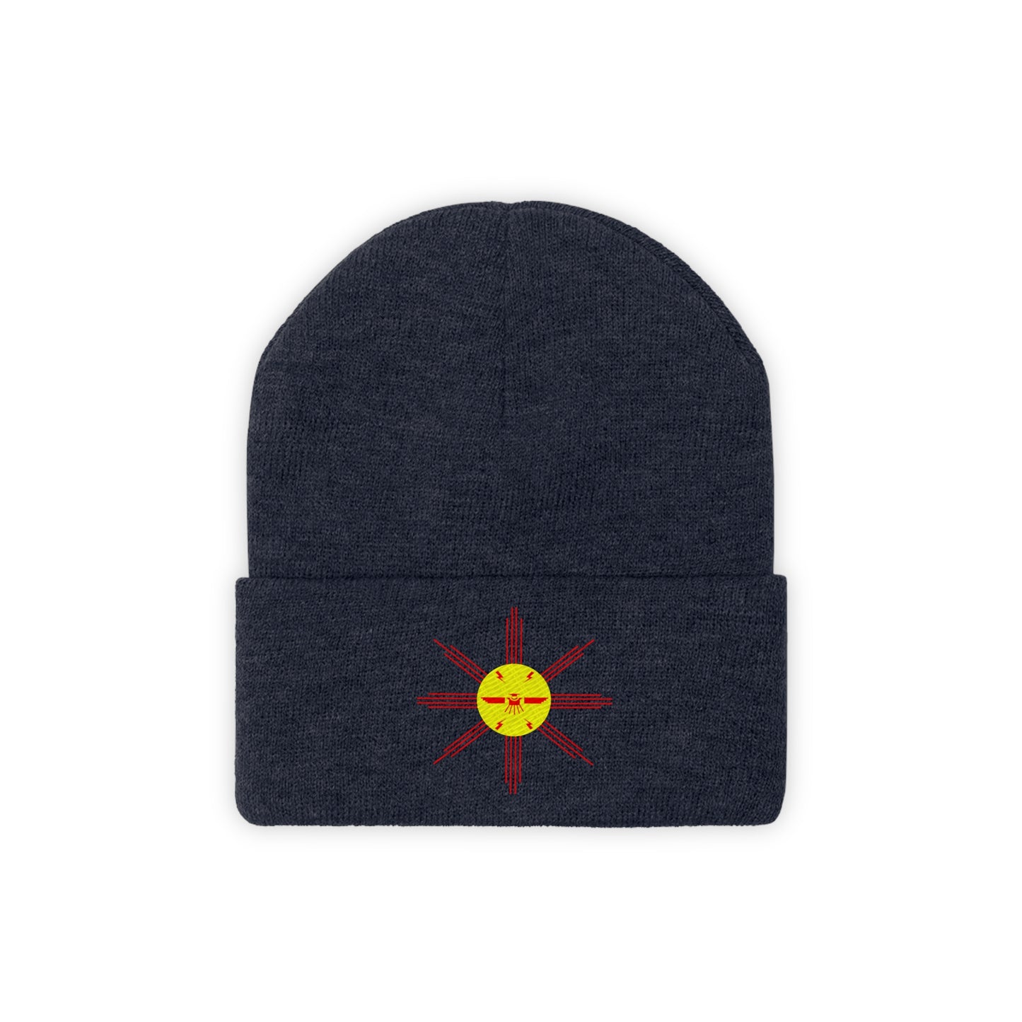 INDEDU Logo, Beanie