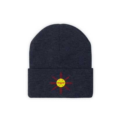 INDEDU Logo, Beanie