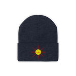 INDEDU Logo, Beanie