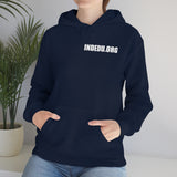 Black Indigenous, Unisex Heavy Blend™ Hooded Sweatshirt