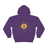 Black Indigenous, Unisex Heavy Blend™ Hooded Sweatshirt