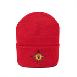 Black Indigenous Beanie