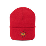 Black Indigenous Beanie